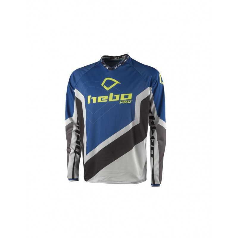 HEBO Camiseta enduro cross offroad PRO 18 HE2180
