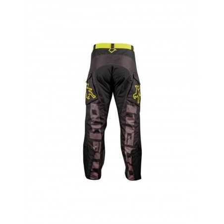 HEBO Pantalón de moto impermeable BAGGY EVO H2O HE3190