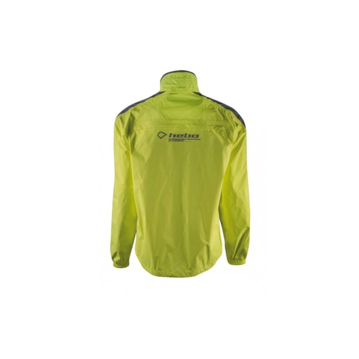HEBO Conjunto Impermeable HYDRO JACKET+PANTS - Diseñado para días de lluvia HE5709
