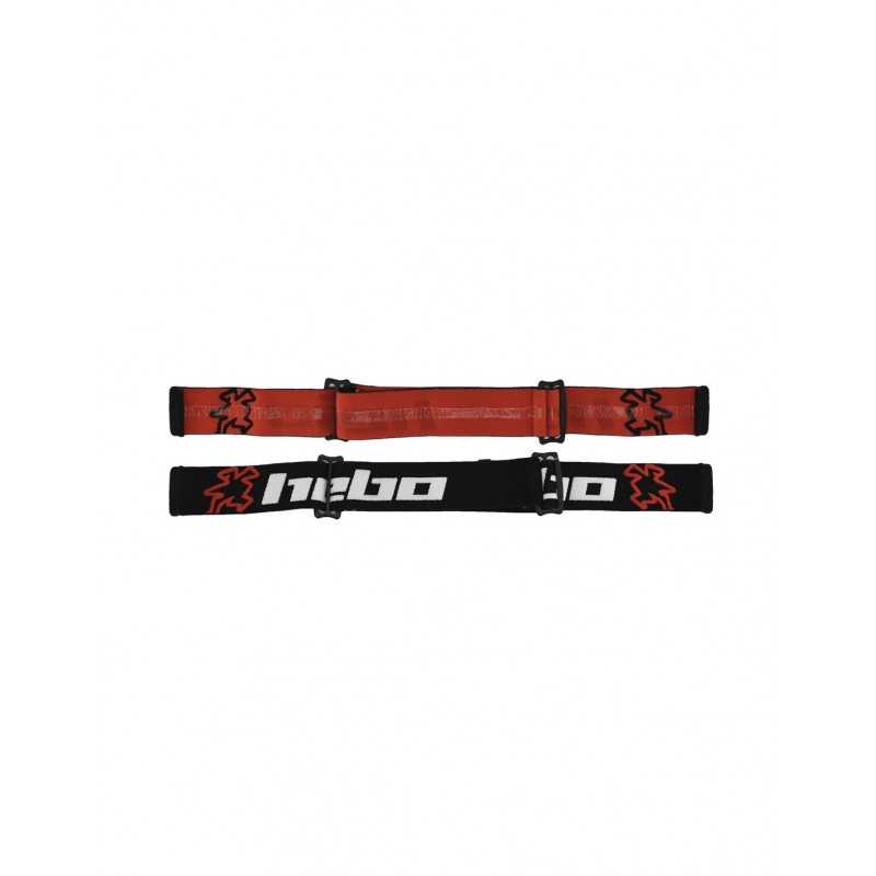 HEBO Recambio tira goma gafas enduro offroad universal HGR1020