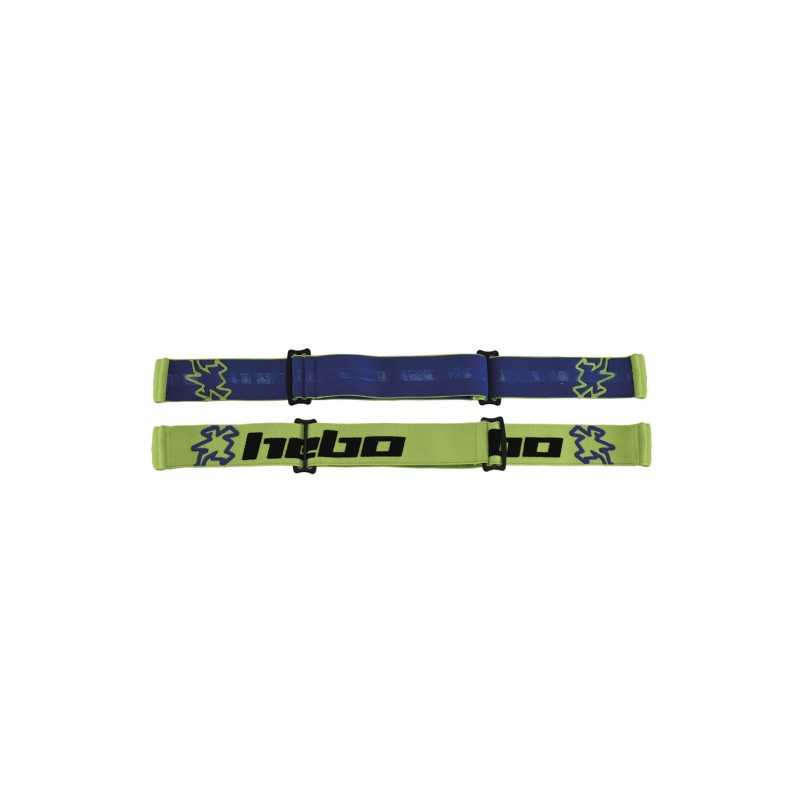 HEBO Recambio tira goma gafas enduro offroad universal HGR1020