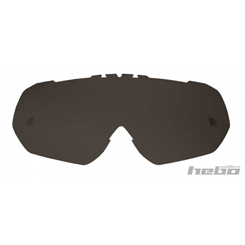 HEBO Recambio gafas enduro offroad cristal KRYPTON HGR1022