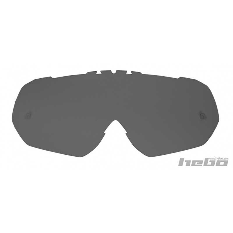 HEBO Recambio gafas enduro offroad cristal KRYPTON HGR1023