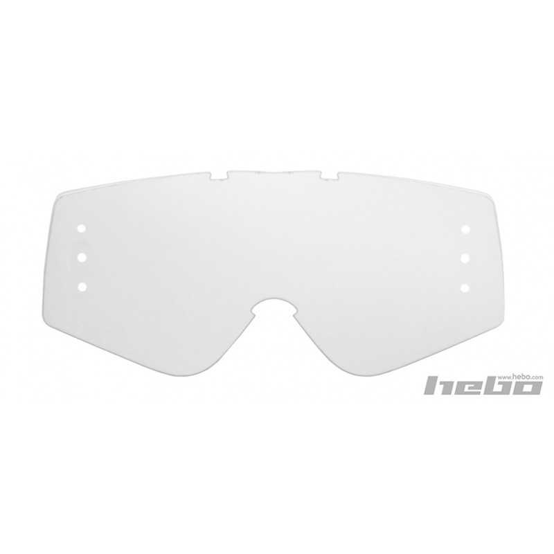 HEBO Recambio gafas enduro offroad cristal GRAVITY HGR2010