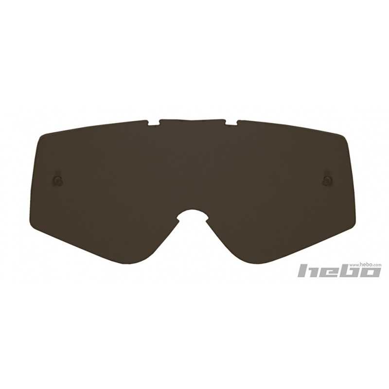 HEBO Recambio gafas enduro offroad cristal GRAVITY HGR2012