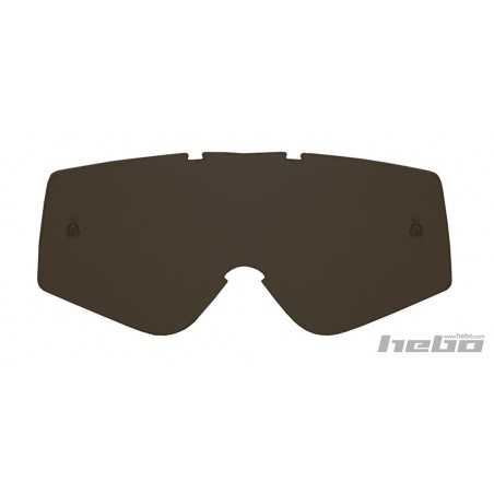 HEBO Recambio gafas enduro offroad cristal GRAVITY HGR2012