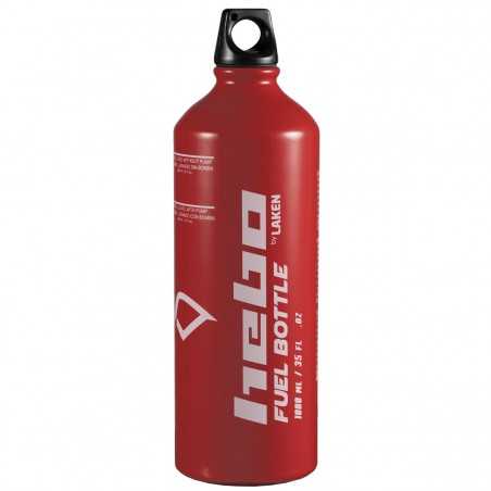 HEBO Bidon de combustible gasolina gasoil 1000ml HI8066