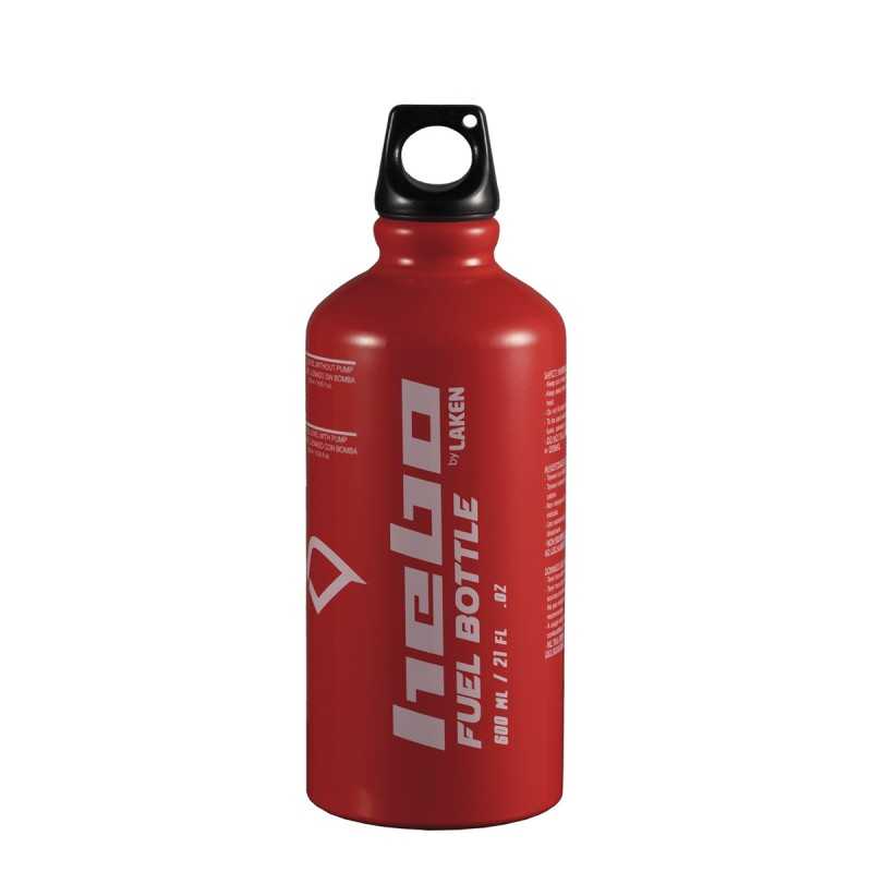HEBO Bidon de combustible gasolina gasoil 600ml HI8067