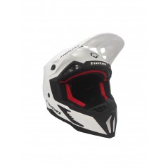 HEBO Casco integral enduro offroad motocross ENDURO-MX MADDOCK FIBRA HC0530