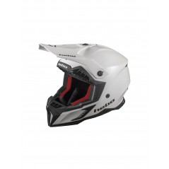 HEBO Casco integral enduro offroad motocross ENDURO-MX MADDOCK FIBRA HC0530