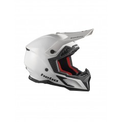HEBO Casco integral enduro offroad motocross ENDURO-MX MADDOCK FIBRA HC0530