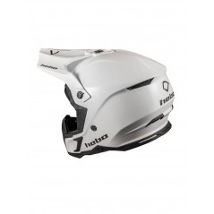 HEBO Casco integral enduro offroad motocross ENDURO-MX MADDOCK FIBRA HC0530