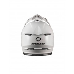 HEBO Casco integral enduro offroad motocross ENDURO-MX MADDOCK FIBRA HC0530