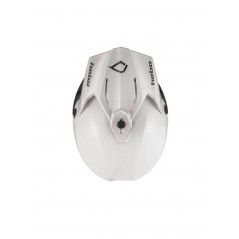 HEBO Casco integral enduro offroad motocross ENDURO-MX MADDOCK FIBRA HC0530