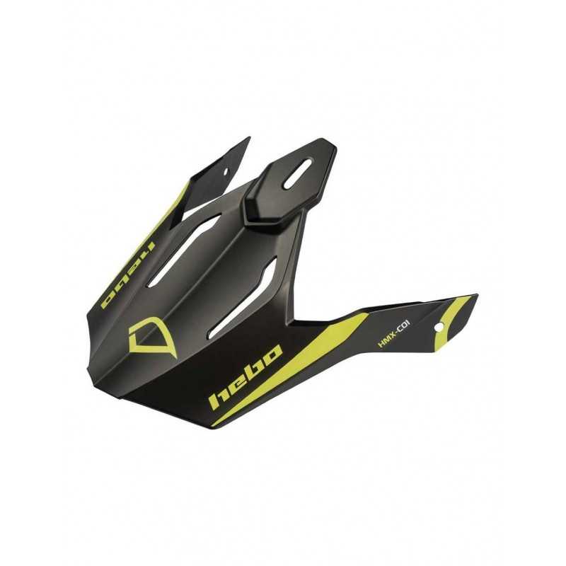 HEBO Motorcycle helmet visor replacement LEGEND CARBON HCR0101