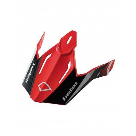 HEBO Motorcycle helmet visor replacement LEGEND CARBON HCR0101