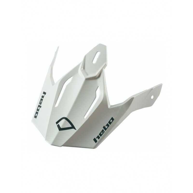 HEBO Recambio visera casco moto MADDOCK FIBRA HCR0104