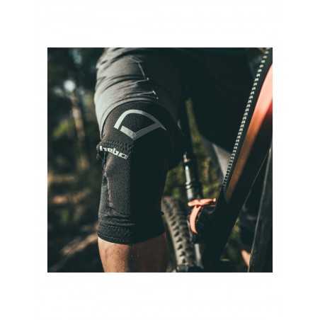 HEBO Rodilleras de proteccion montaña bicicleta PAD DEFENDER HB6300