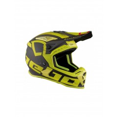 HEBO Casco integral enduro offroad motocross MX FACTOR MATE/MATT HC0621