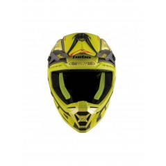HEBO Full face helmet enduro offroad motocross MX FACTOR MATE/MATT HC0621