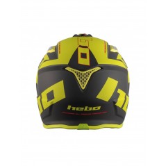 HEBO Full face helmet enduro offroad motocross MX FACTOR MATE/MATT HC0621