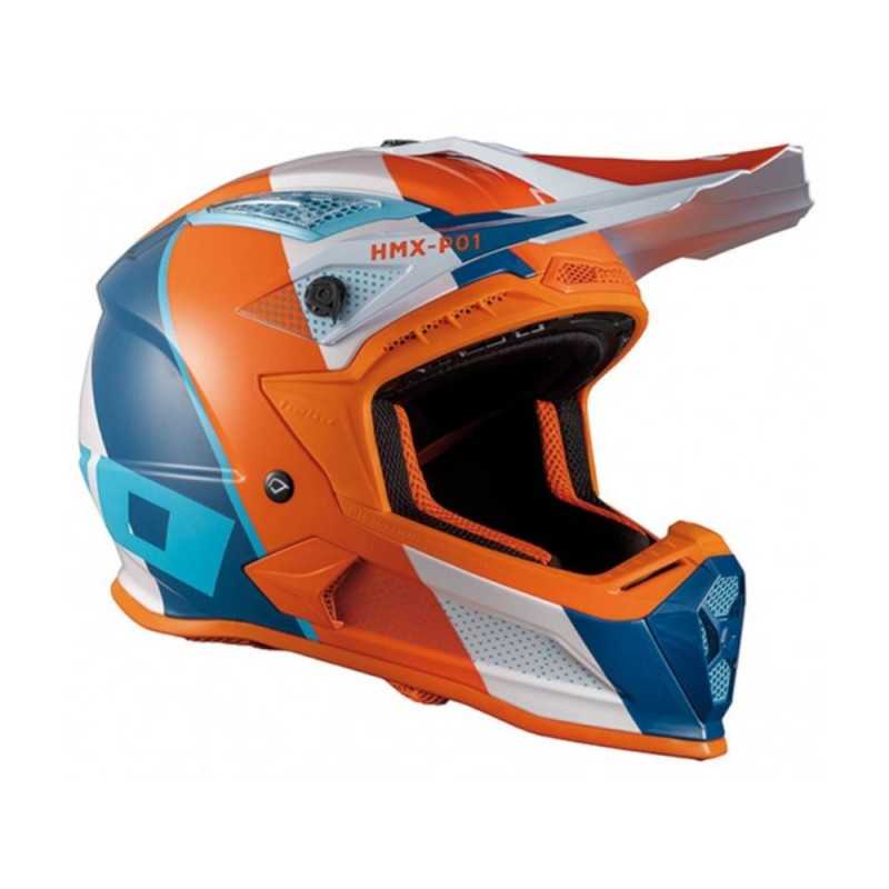 HEBO Casco enduro offroad motocross MX RIPPLE HC0622