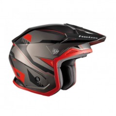 HEBO Casco trial ZONE 5 PURSUIT HC1118