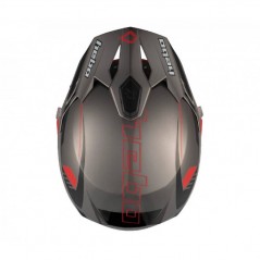 HEBO Casco trial ZONE 5 PURSUIT HC1118