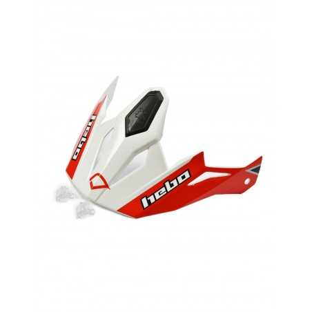 HEBO Recambio visera casco moto ZONE 4 TONI BOU REPLICA HCR1041