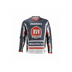 HEBO Camiseta Trial Offroad Montesa Classic III - Oficial del Equipo HEBO® HE2163
