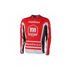 HEBO OFFROAD TRIAL SHIRT MONTESA CLASSIC III HE2163