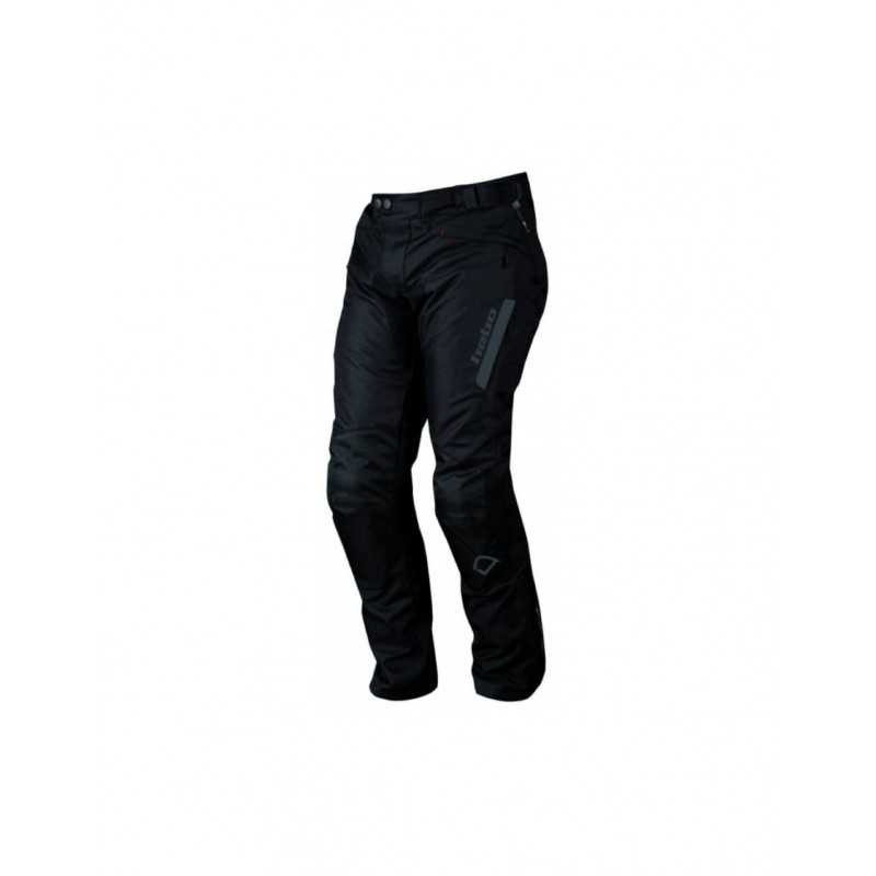 HEBO Pantalon moto impermeable transpirable con protecciones VOYAGER 2.0 HE3737