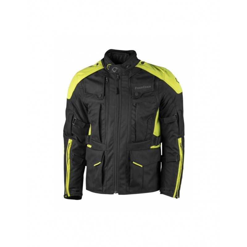 HEBO Chaqueta cazadora moto TRANS-RALLY HE4737