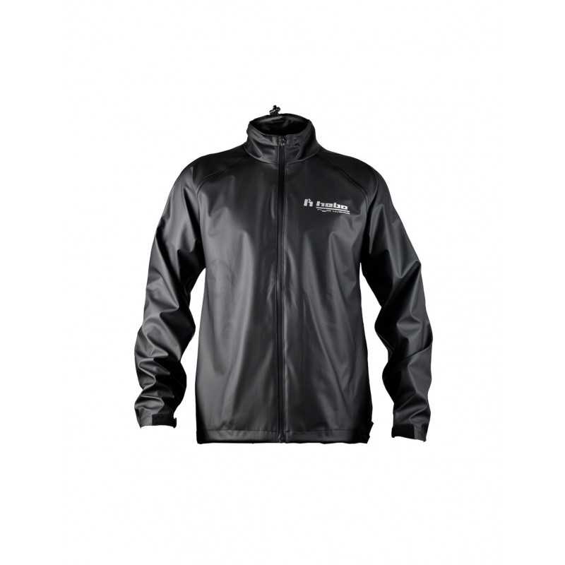 HEBO Chaqueta impermeable lluvia agua transpirable HE5716