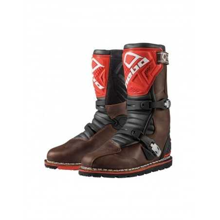 HEBO Botas trial offroad TECHNICAL 2.0 LEATHER HT1012