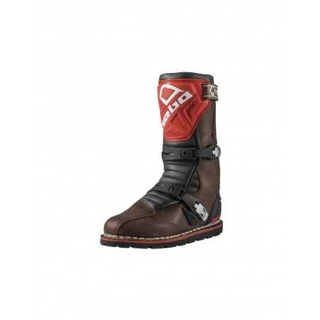 HEBO Botas trial offroad TECHNICAL 2.0 LEATHER HT1012