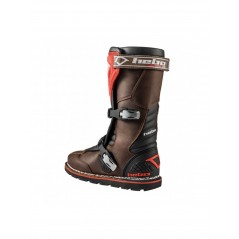 HEBO Botas trial offroad TECHNICAL 2.0 LEATHER HT1012