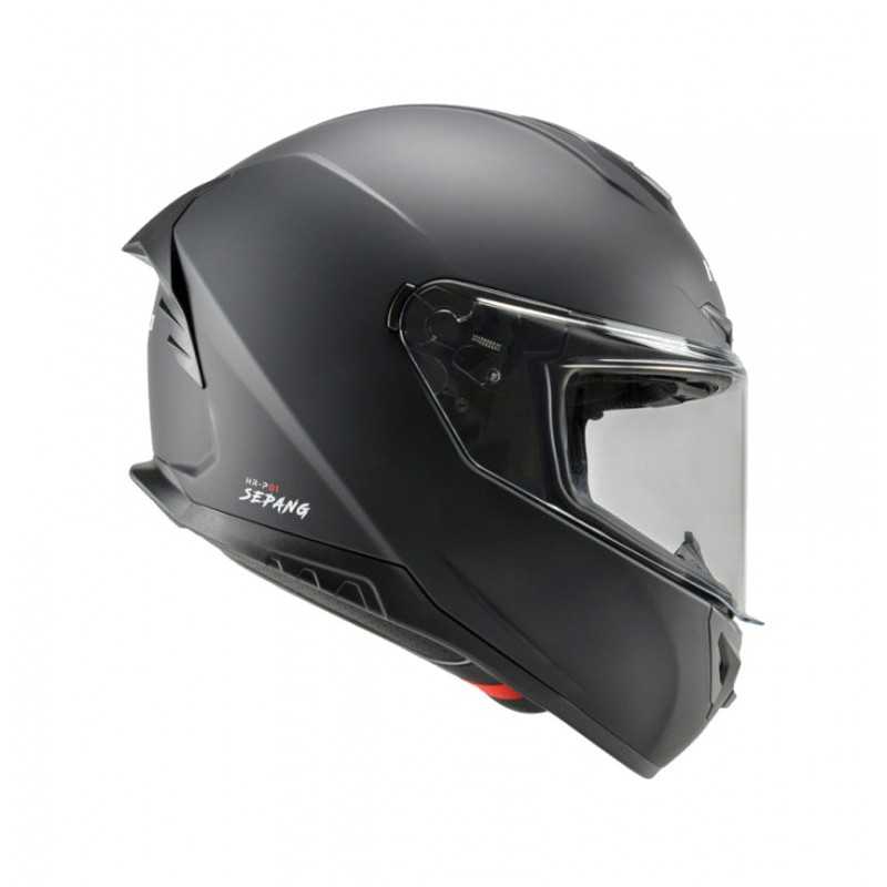 HEBO Casco integral para moto HR-P01 SEPANG HC3114