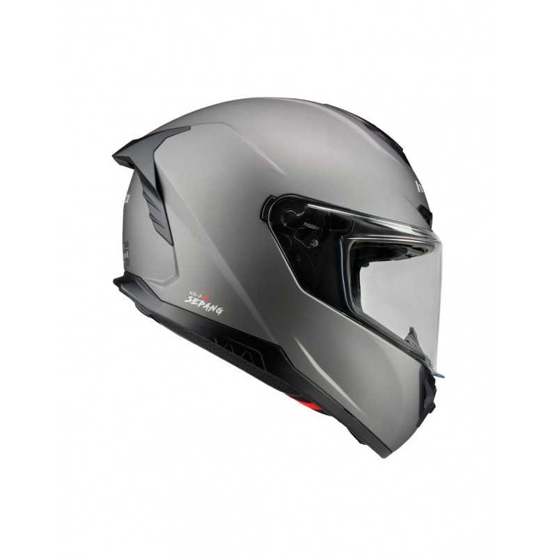 HEBO Casco integral para moto HR-P01 SEPANG HC3118