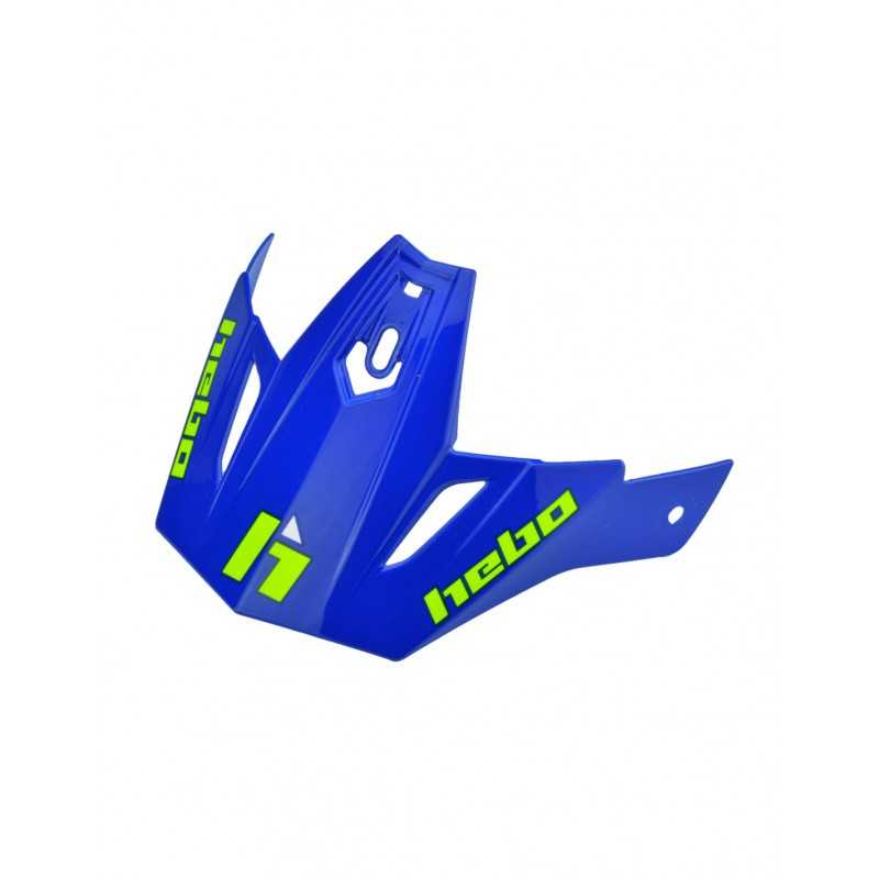 HEBO Motorcycle helmet visor replacement ZONE 4 CONTACT HCR1046