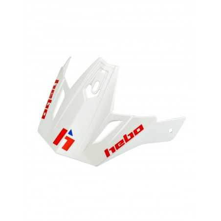 HEBO Recambio visera casco moto ZONE 4 CONTACT HCR1046
