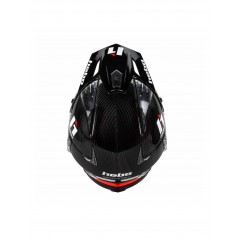 HEBO motorcycle trial helmet ZONE 4 CARBOTECH HC1063