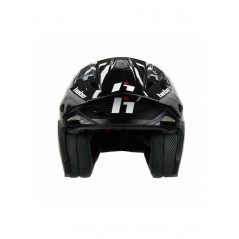 HEBO motorcycle trial helmet ZONE 4 CARBOTECH HC1063
