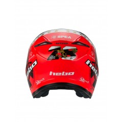 HEBO Casco trial moto ZONE 5 AIR T.BOU HC1161