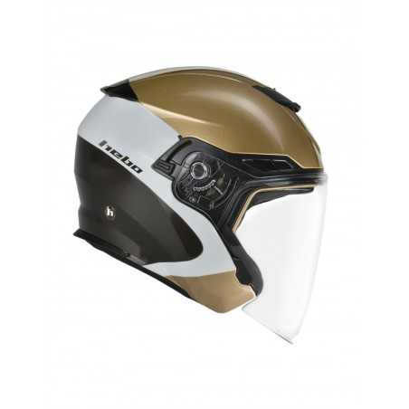 HEBO Casco moto jet G-263 TMX HC2306