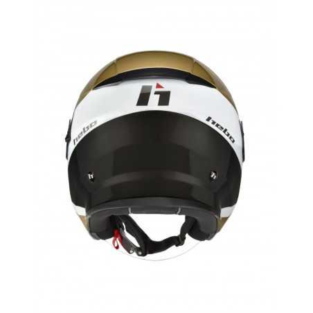 HEBO jet motorcycle helmet G-263 TMX HC2306