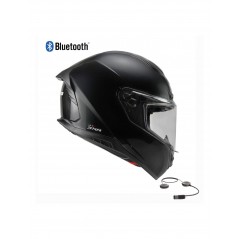 HEBO Casco integral moto HR-P01 SEPANG BLUETOOTH HC3113BTH