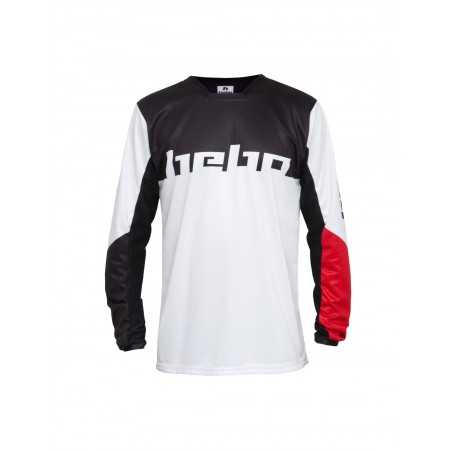 HEBO Camiseta enduro moto MX SCRATCH EVO HE2530