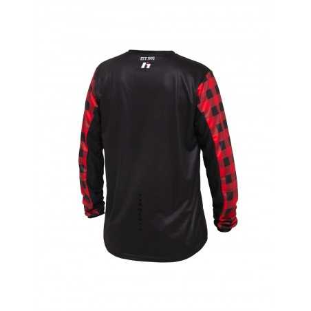 HEBO Camiseta enduro moto MX STRATOS WOODSMAN HE2553