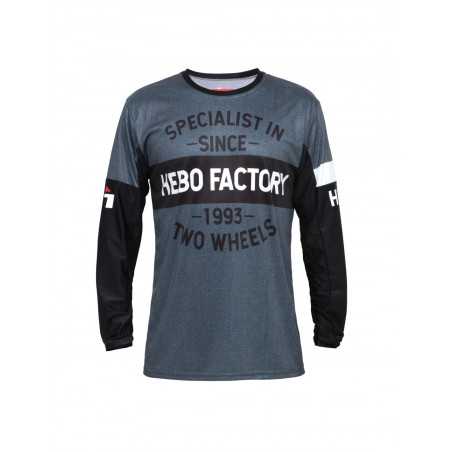 HEBO enduro motorcycle t-shirt MX STRATOS TWO WHEELS HE2554